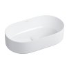 Omnires Mesa umywalka nablatowa 53x32cm biała MESA530BP WYSYŁKA 24H